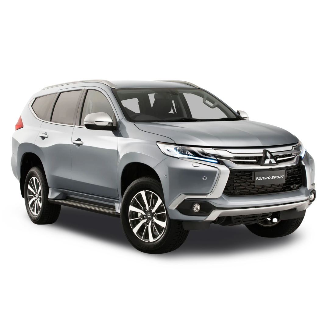Mitsubishi Pajero Sport QE 2015+ Bonnet LED Light Bracket LB-056 (PAIR)