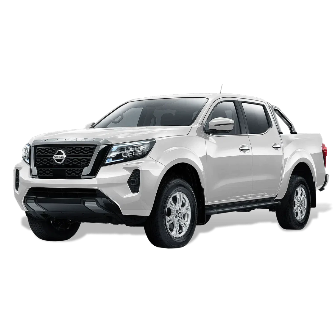 Nissan Navara NP300 2015-2022 Bonnet LED Pair Of Brackets LB-023 (PAIR)