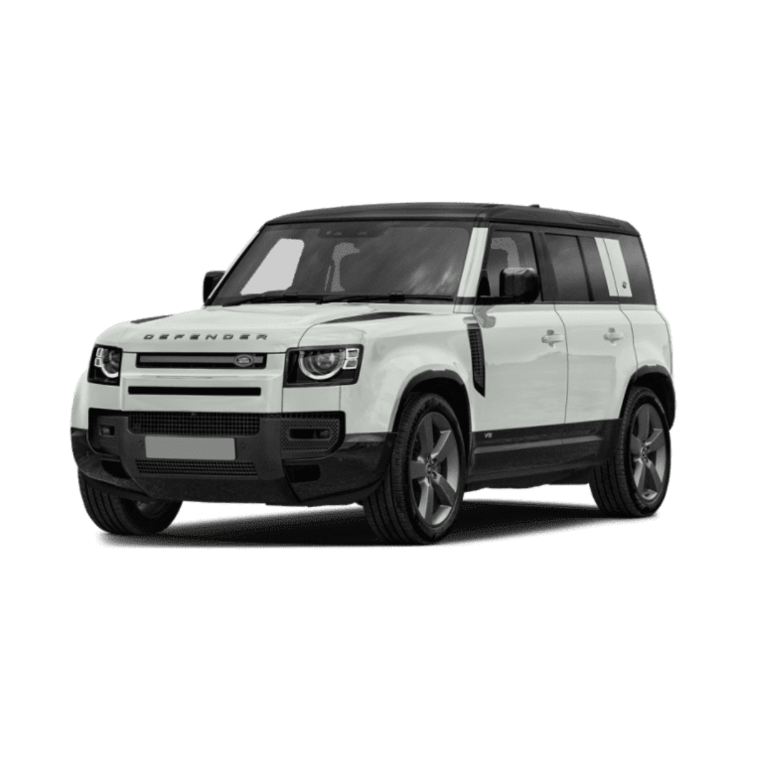Land Rover Defender 2019+ Bonnet Aerial UHF Bracket BB-095