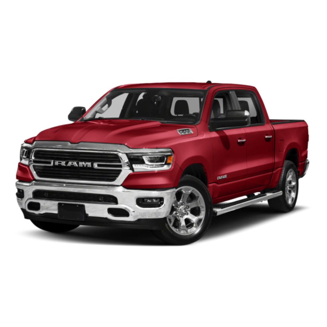 Dodge RAM 1500 DT (5th Gen) 2019+ Bonnet Aerial UHF Bracket (Factory Wiper) BB-041P