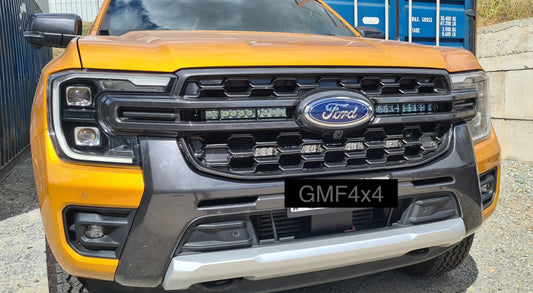 Ford Ranger RA 2022+ Grille LED Lightbar Kit 3002-LED