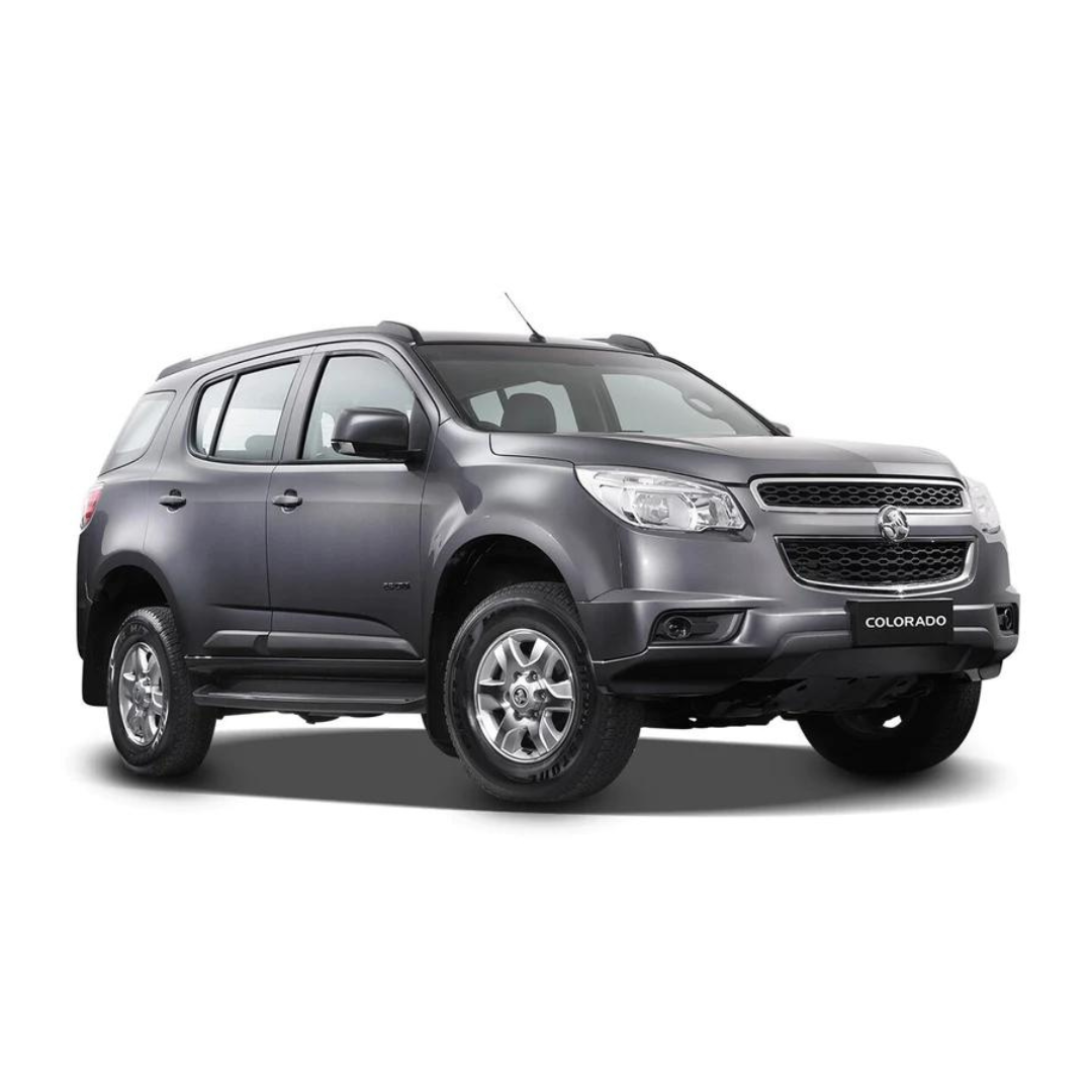 Clancys Holden Colorado Pillar Mount Antenna – JC136, Exterior Accessory