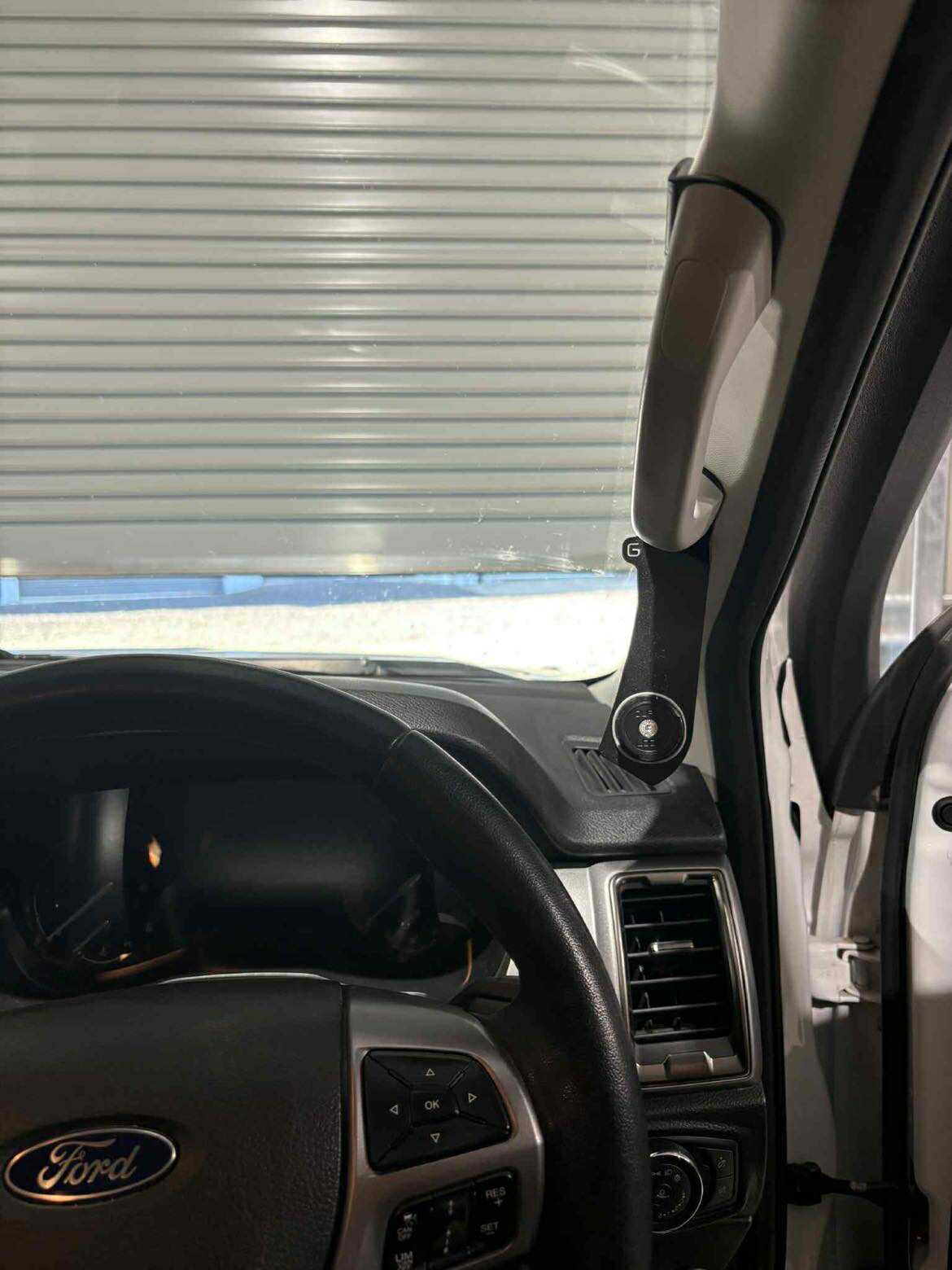 Ford Ranger (PX2-PX3 2015-2021) Phone Holder 4018-PH-S