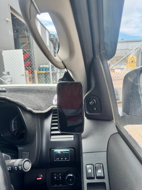 Holden Colorado/Colorado 7 (2012-2020 )Phone Holder 4026-PH-S