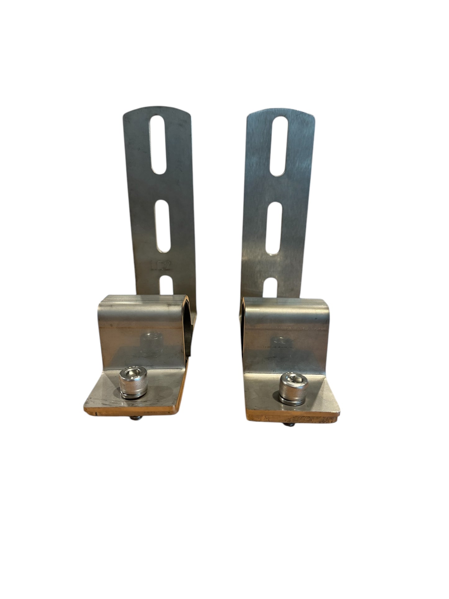 Toyota Landcruiser LC200 2016+ Roof Rail Awning Bracket AW-029-TALL