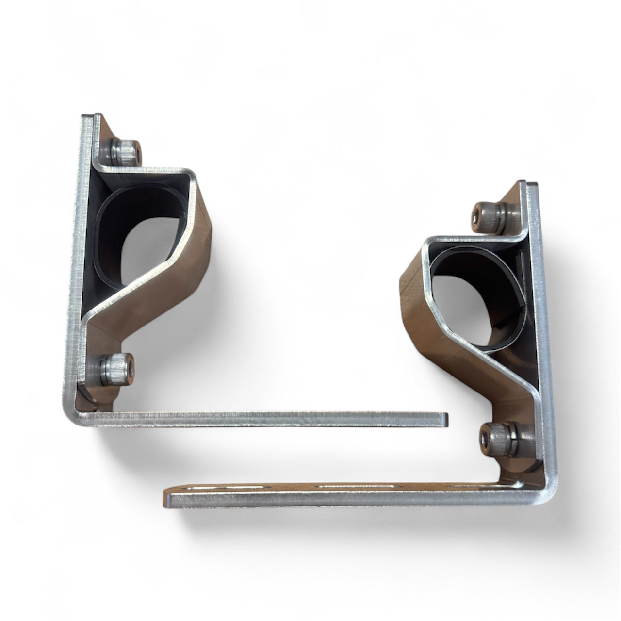 Ranger Wildtrak (next Gen) Awning bracket 2022.5+ (Short) - stainless steel