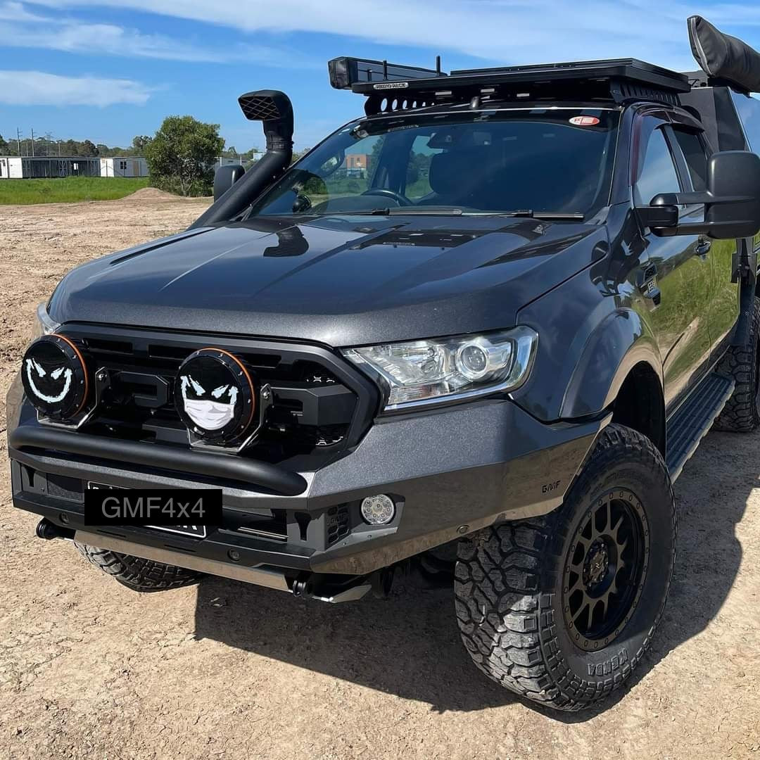 Ford Ranger PX G5 Steel Bumper