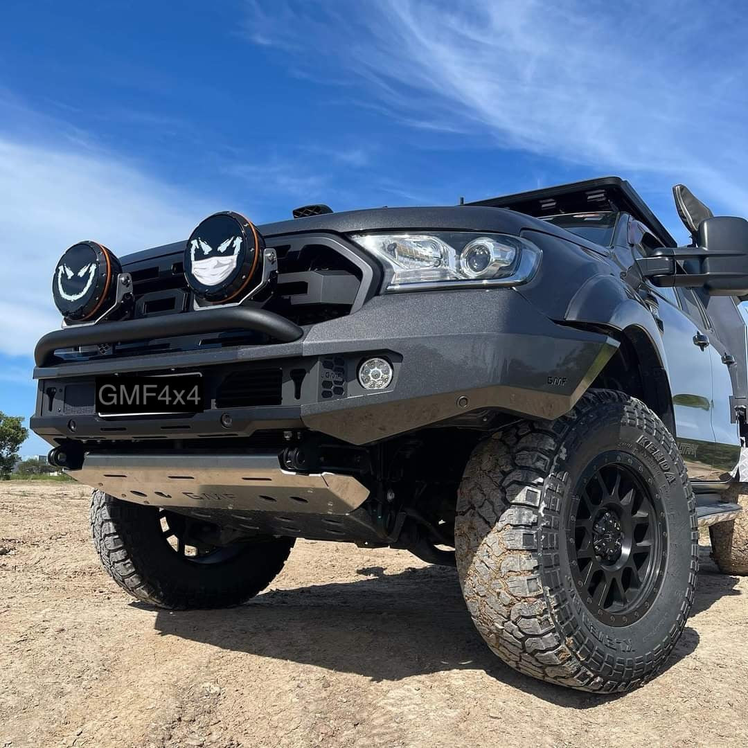 Ford Ranger PX G5 Steel Bumper