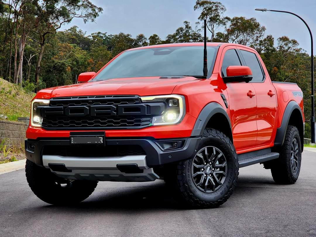 Ford Ranger Raptor RA 2022+ Bonnet Aerial UHF Antenna Bracket BB-035