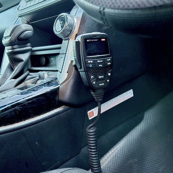 Toyota Landcruiser 300 LC300 UHF Handpiece Mount 013-HP