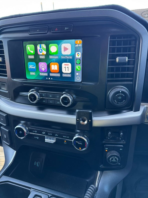 Ford F150 2021+ UHF Handpiece Mount HP-158