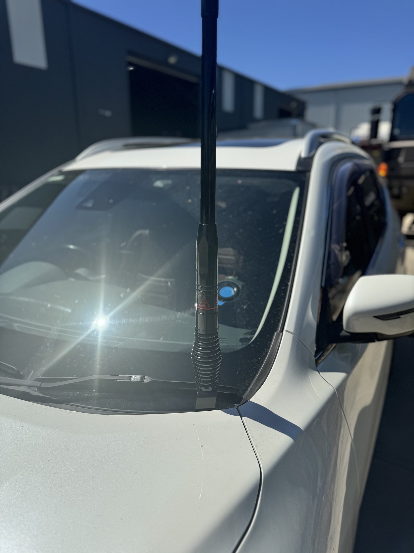 Nissan X-Trail 2017-2021 Bonnet Aerial UHF Antenna Bracket BB-236