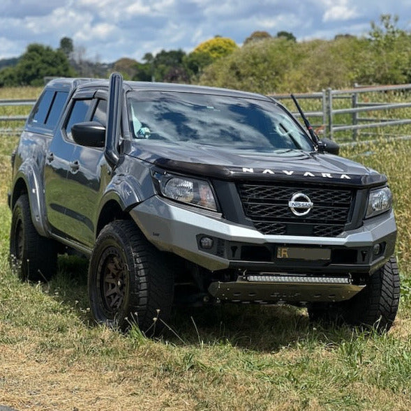 Nissan Navara NP300 2021+ G6 Steel Bumper/ Bull Bar ON SALE
