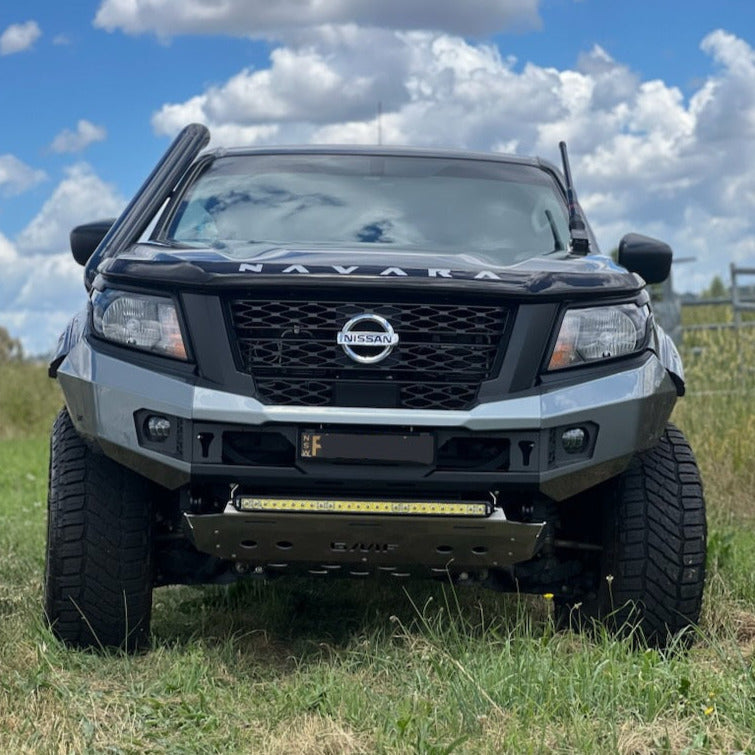 Nissan Navara NP300 2021+ G6 Steel Bumper/ Bull Bar ON SALE
