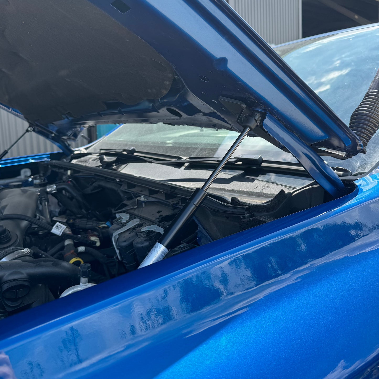 2022+ Ford Ranger, Raptor, Everest RA Strut Kits
