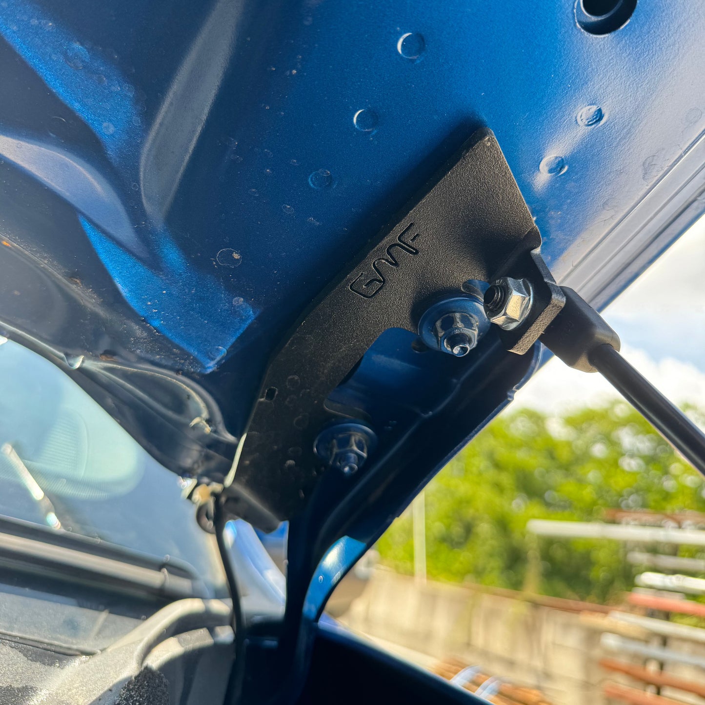 2022+ Ford Ranger, Raptor, Everest RA Strut Kits