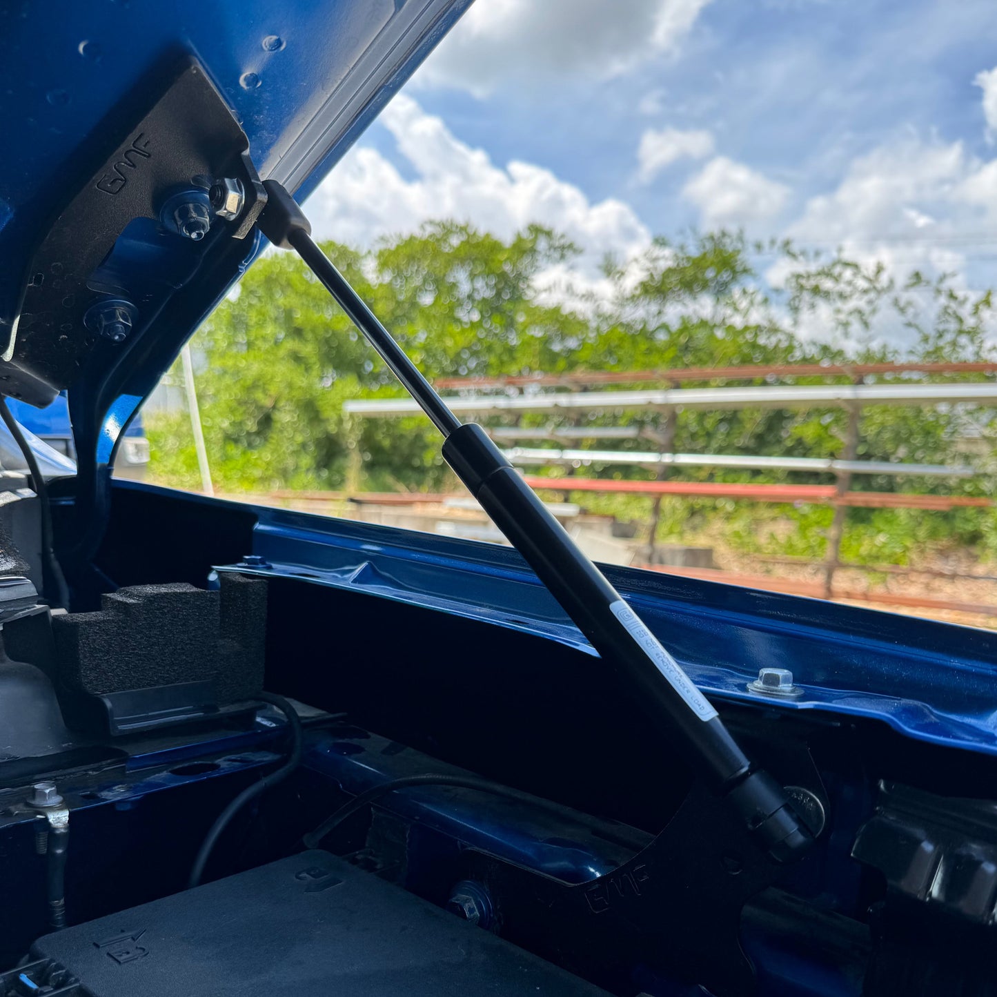 2022+ Ford Ranger, Raptor, Everest RA Strut Kits