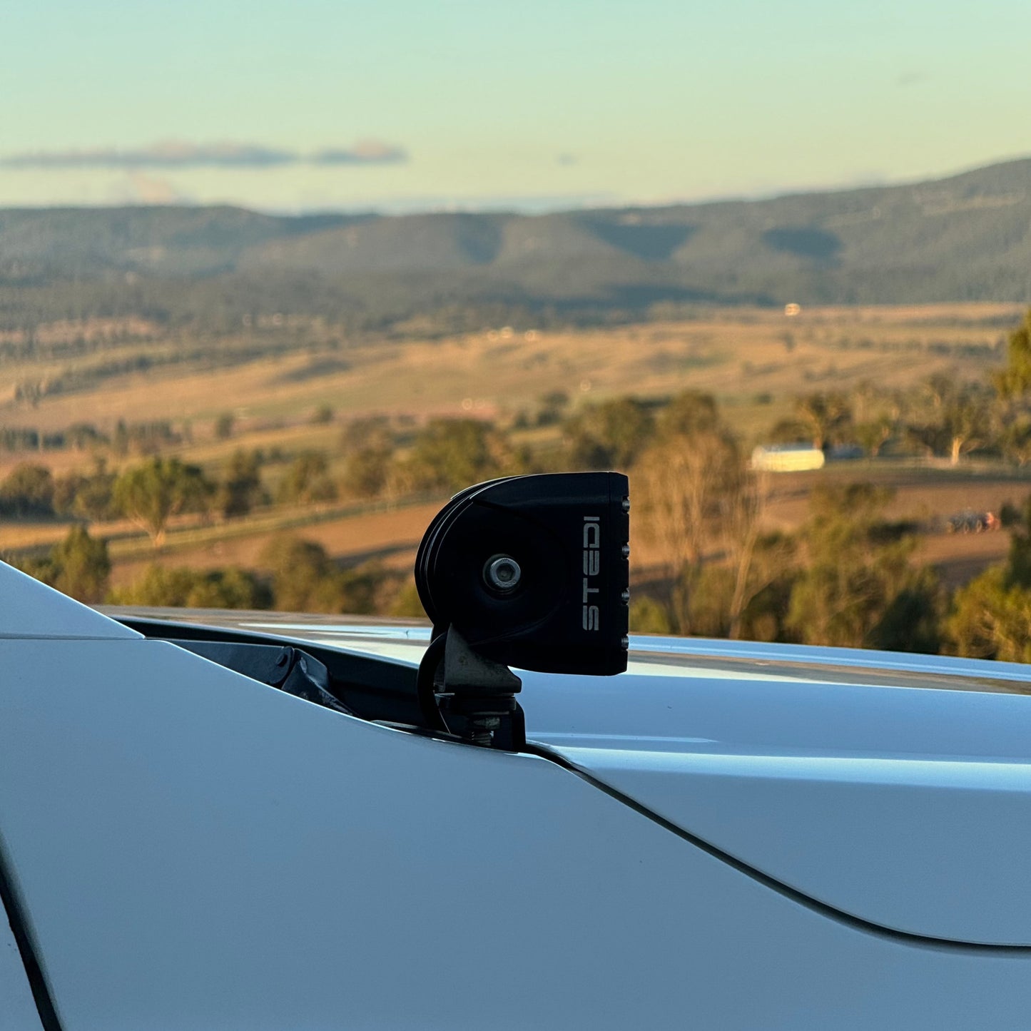 Ford Ranger, Raptor & Everest 2011-2021 LED Brackets LB-022 (PAIR)