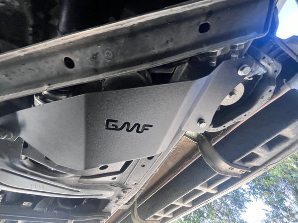 VW Amarok 2023+ Fuel Filter Guard 2011-FG