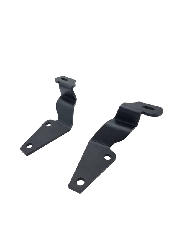 Hilux N80 2015+ PAIR Bonnet LED Brackets 051-LB