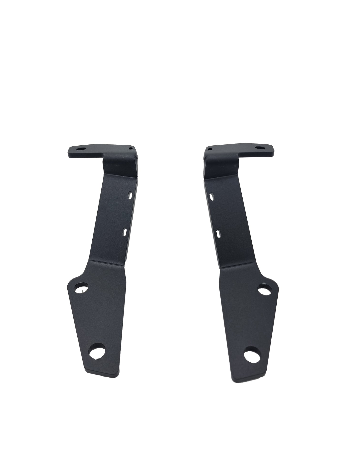 Toyota Landcruiser 200 Series LC200 2016+ Bonnet LED Light Bracket LB-052 (PAIR)