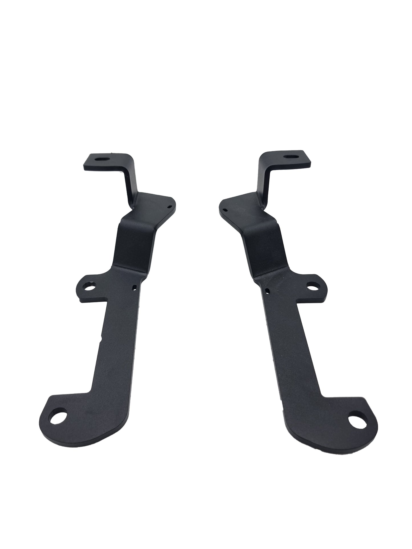 Chevrolet Silverado 1500 Bonnet LED Light Antenna Bracket 2019+ LB-055 (PAIR)