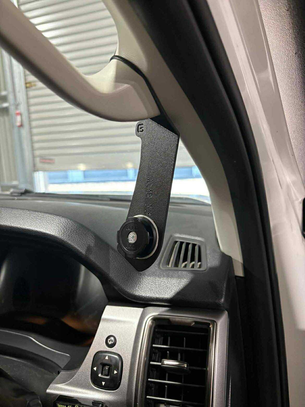 Ford Ranger (PX2-PX3 2015-2021) Phone Holder 4018-PH-S