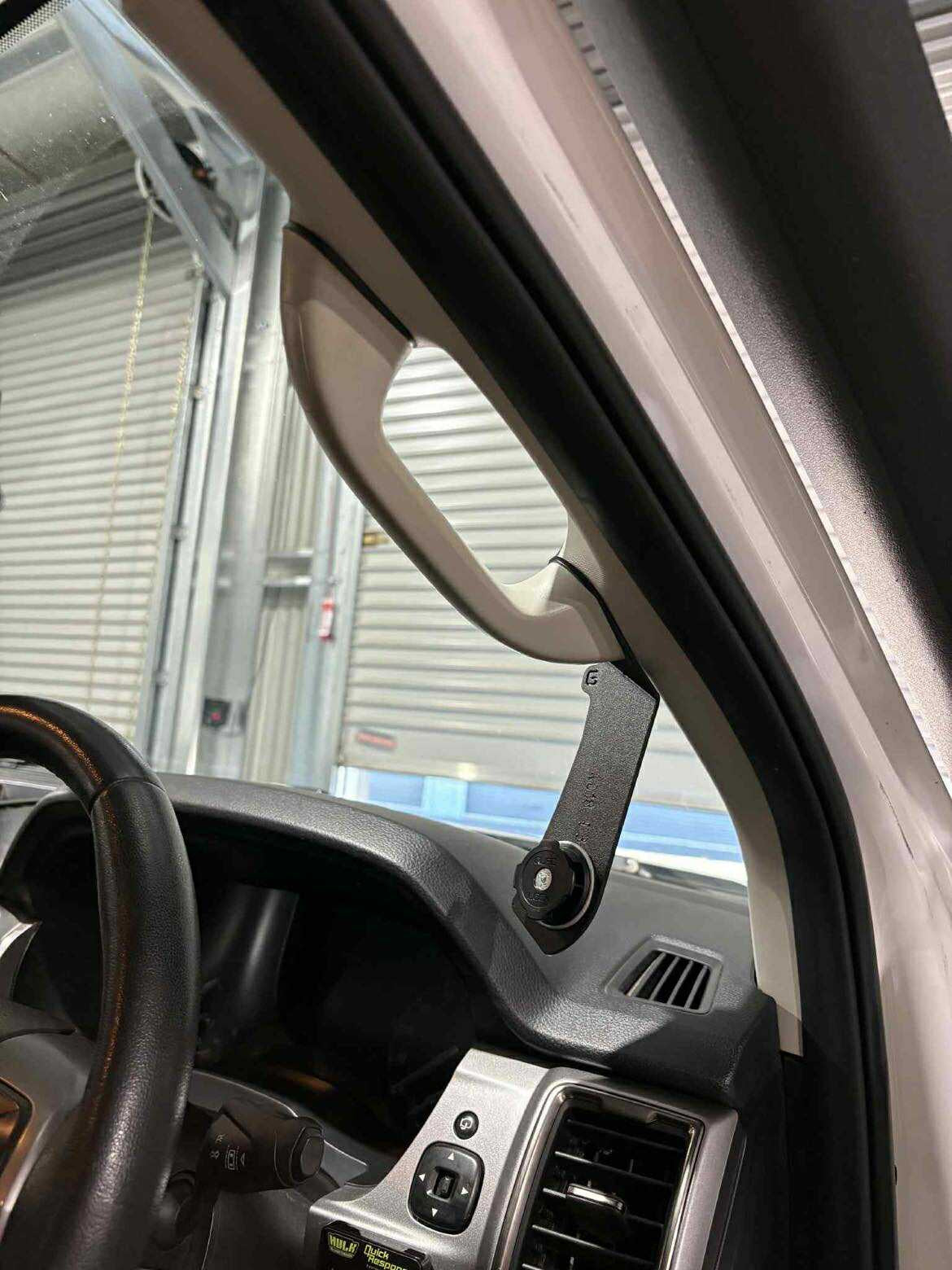 Ford Ranger (PX2-PX3 2015-2021) Phone Holder 4018-PH-S