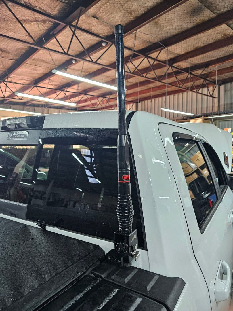 Dodge RAM 1500 DT (Fifth Gen) 2019+ UHF Tub Antenna Bracket - TB-208