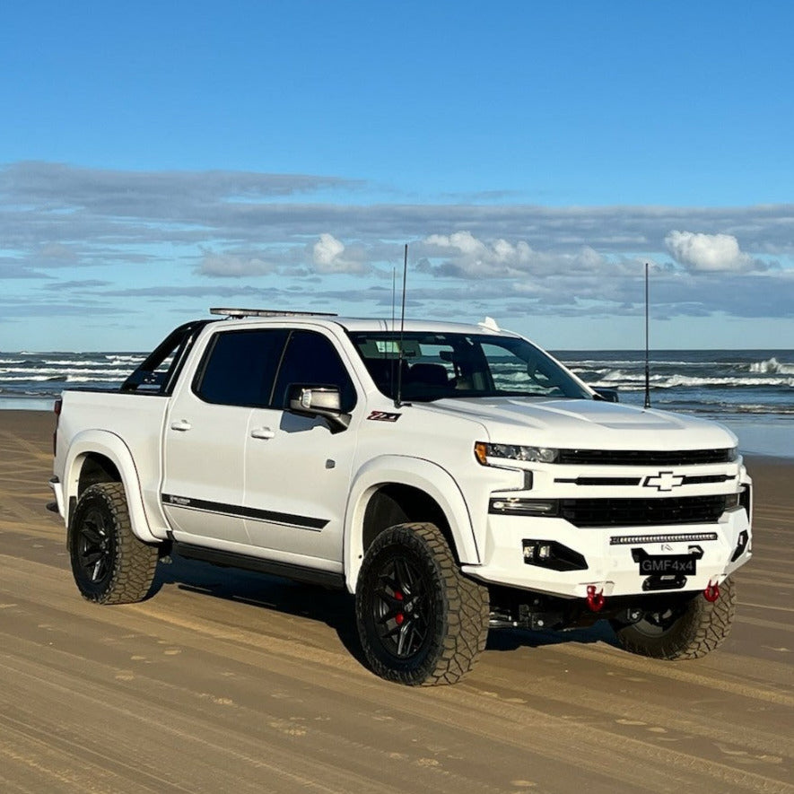 Chevrolet Silverado 1500 2019+ Fender Aerial UHF Antenna Bracket FB-020