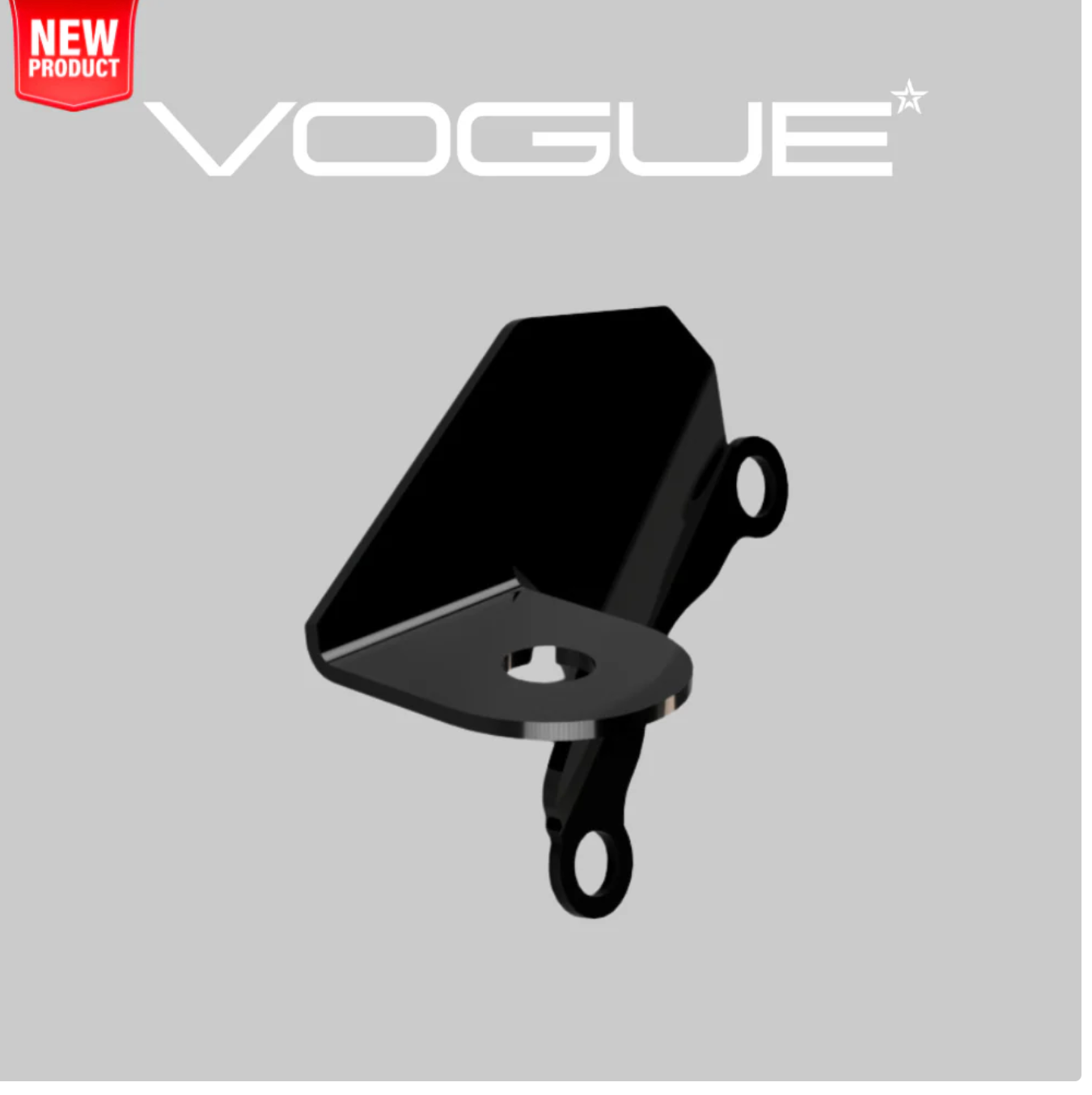 Vogue Industries Triton 2024 UHF Aerial Bracket