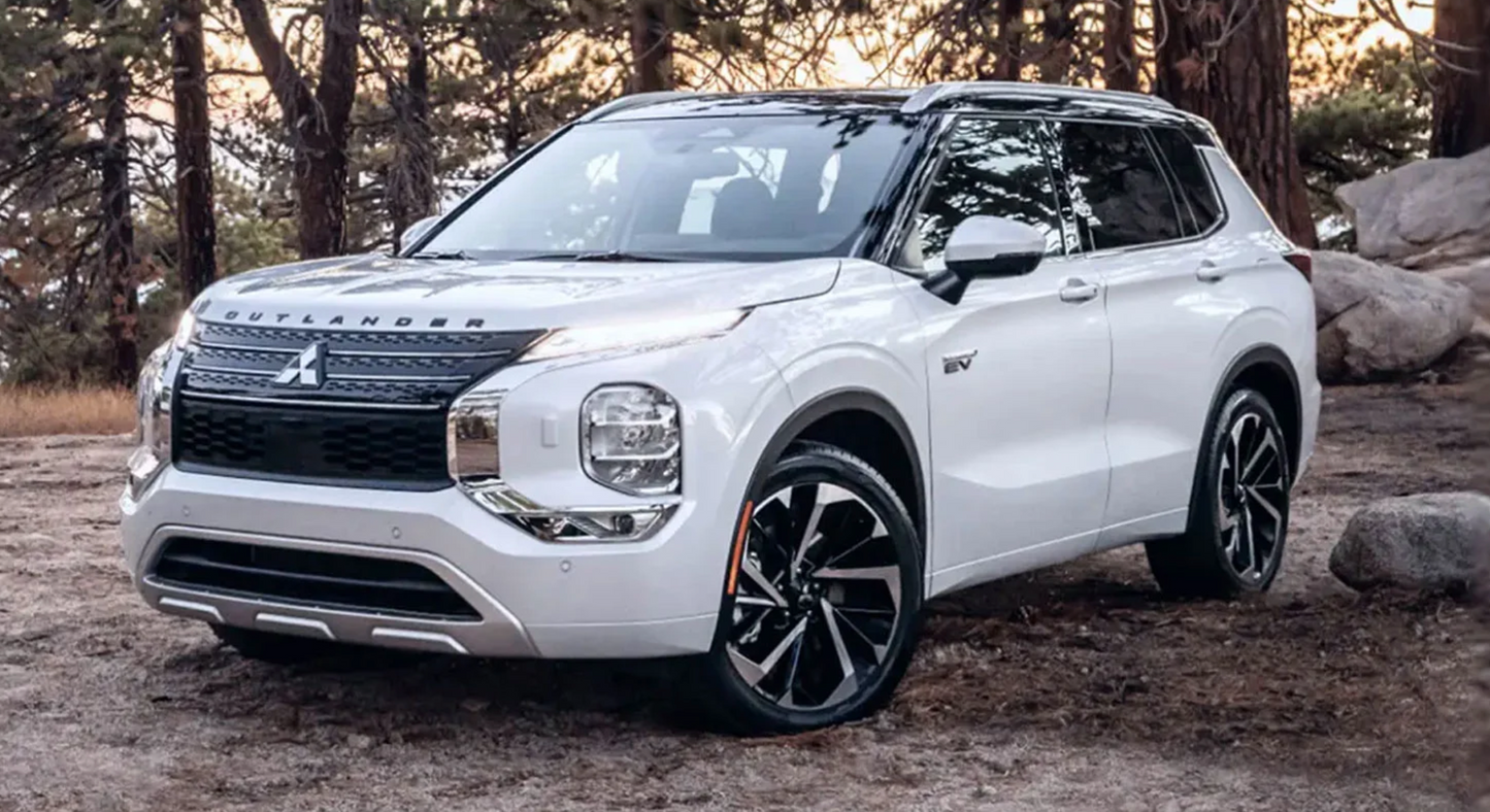 Mitsubishi Outlander 2025 UHF Bonnet Bracket BB-254