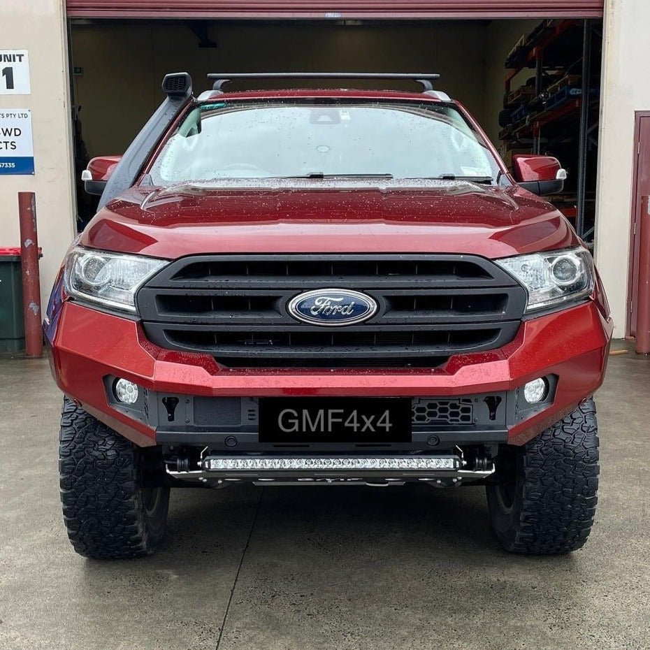 Ford Everest G5 Steel Bumper/ Bull Bar