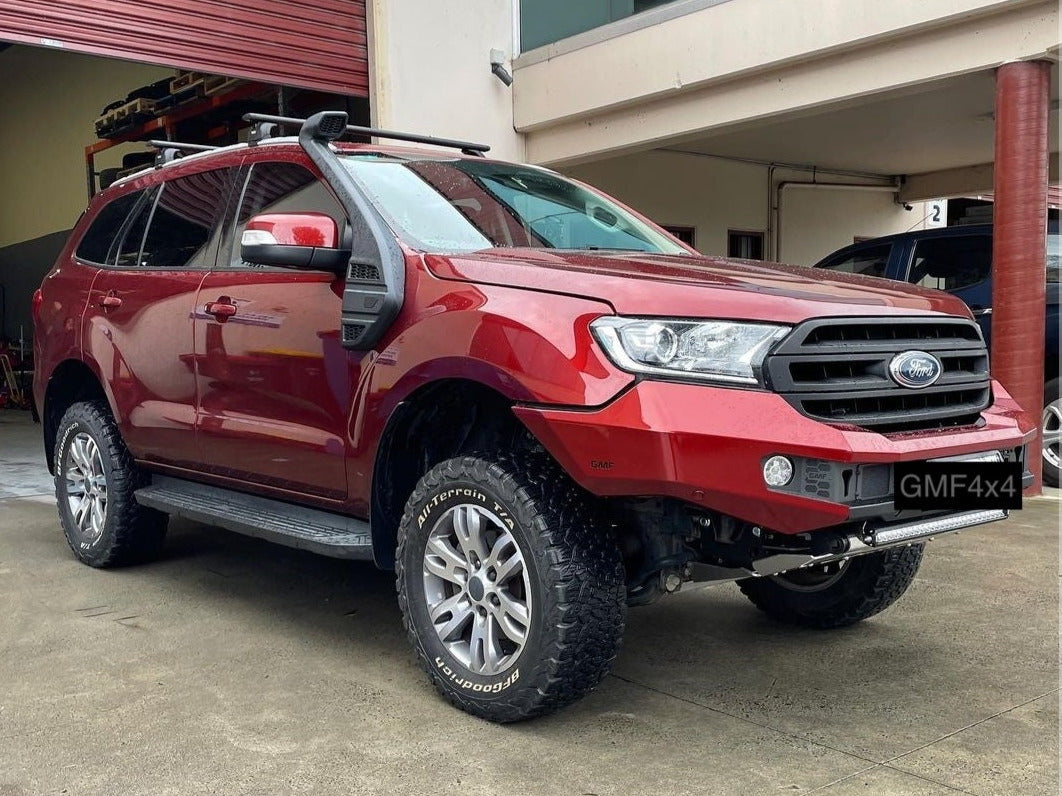 Ford Everest G5 Steel Bumper