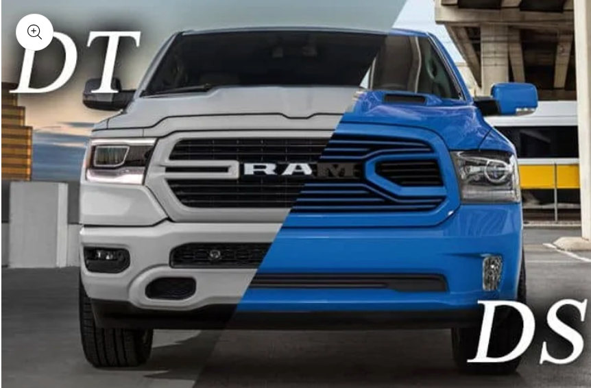Dodge RAM 1500 DS (4th Gen) Bonnet Aerial UHF Bracket BB-042