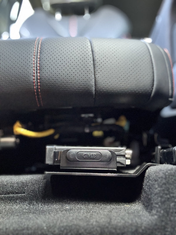 BYD Shark Oct/2024-Current Under Seat Radio Bracket 239-RAD