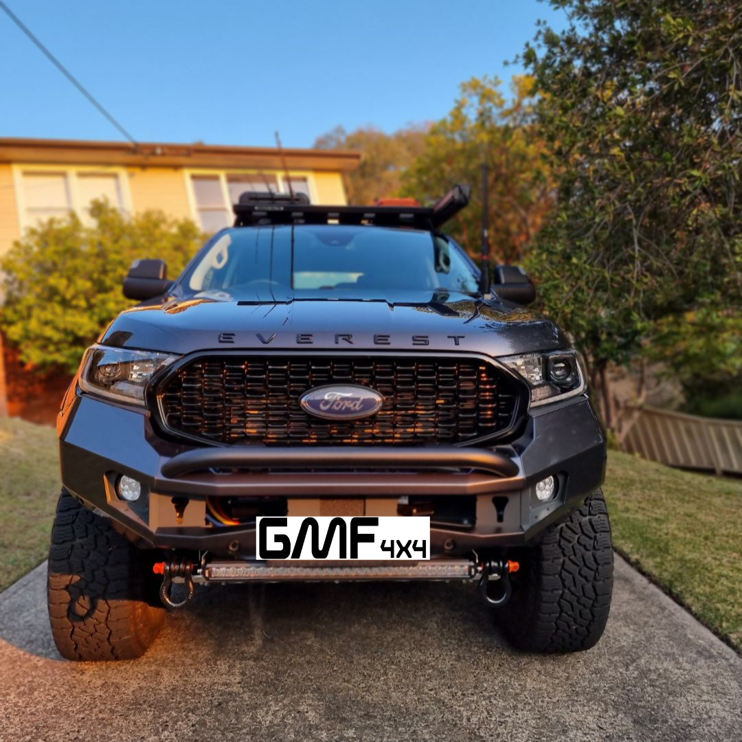 Ford Everest G5 Steel Bumper/ Bull Bar