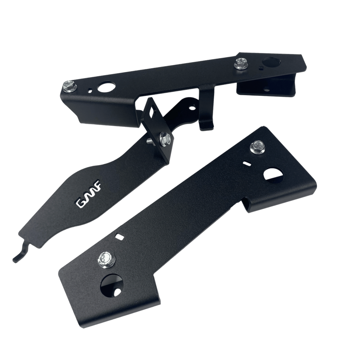 2021+ DMAX Hand Brake Drop Bracket Set HBB-6000