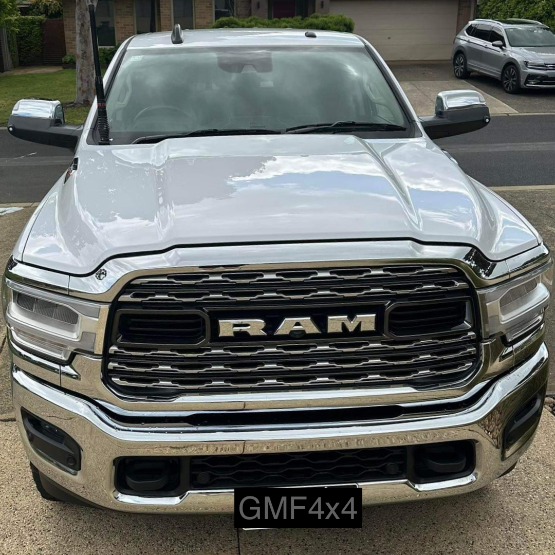 Dodge RAM 2500 5th GEN Bonnet Aerial UHF Bracket BB-032
