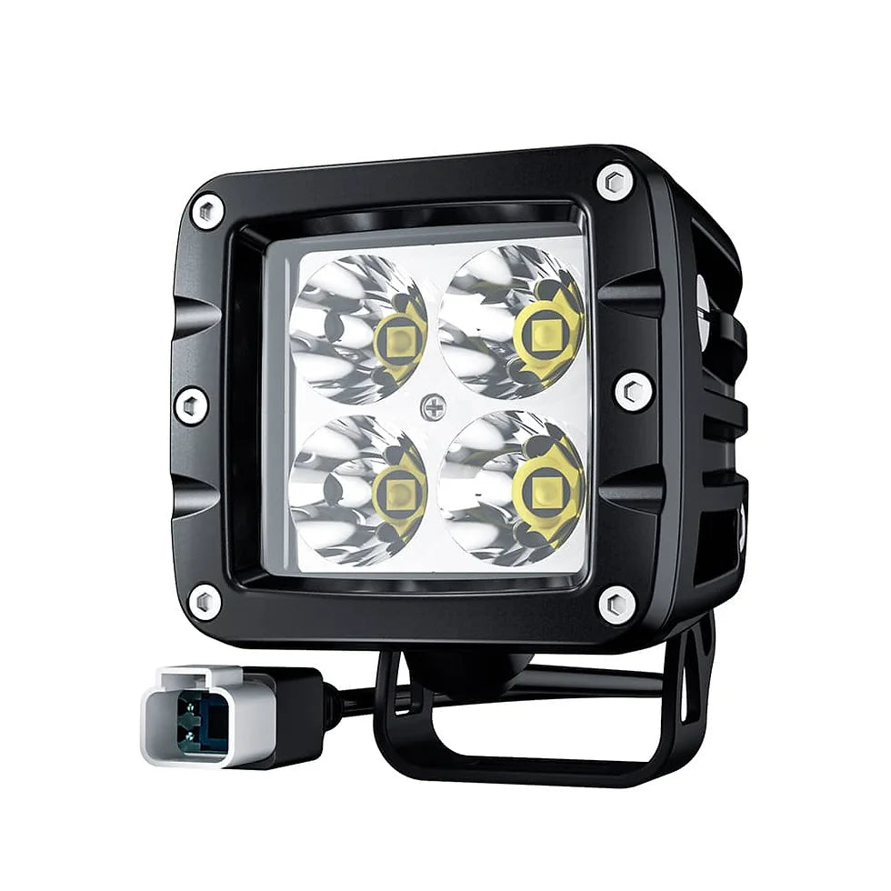 Dually Cube LED Driving Light