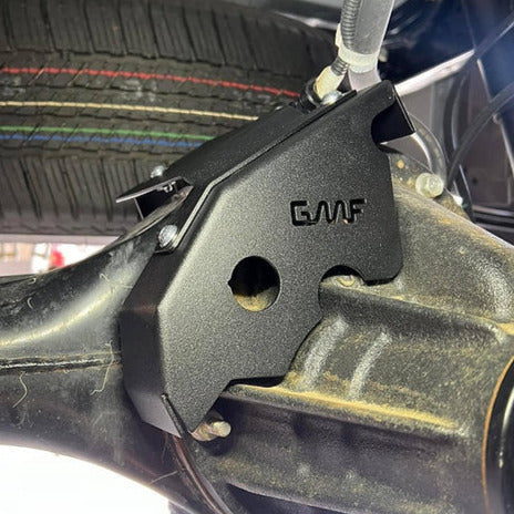 Isuzu DMAX 2021+ Rear Diff Guard 501-DG