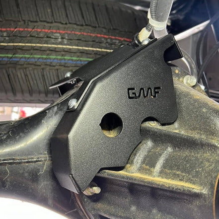 Izuzu MUX 2022+ Rear Diff Guard 501-DG