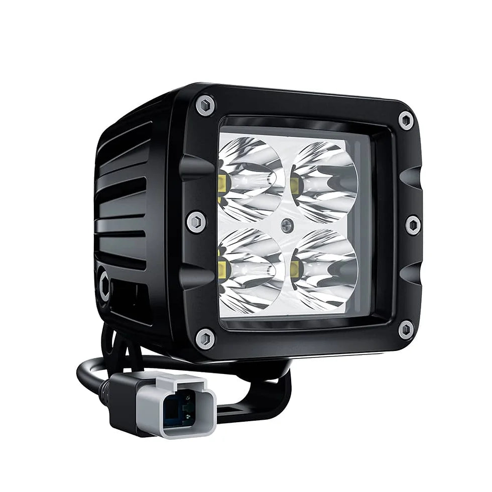 Dually Cube LED Driving Light