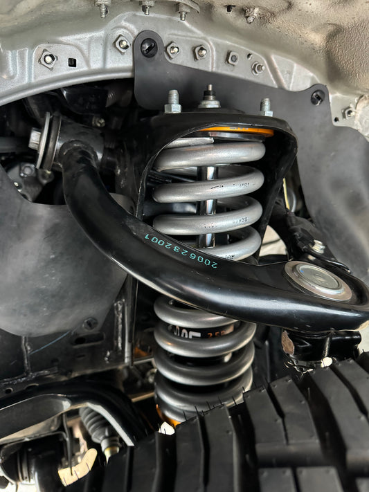Toyota Hilux 2015+ GMF Performance 2.5 Series Shocks