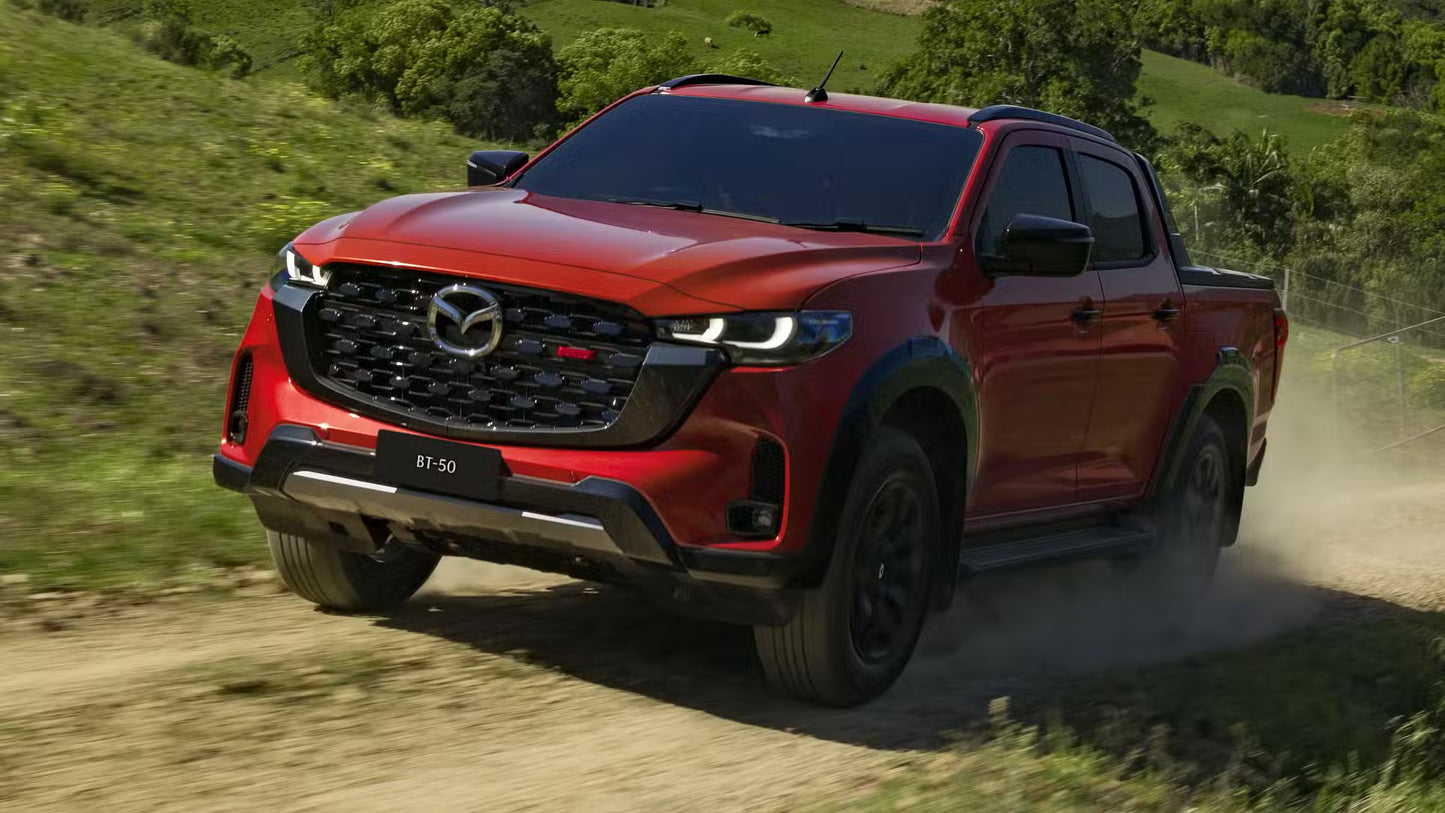 Isuzu DMAX D-Max 2025+ Bonnet Aerial UHF Antenna Bracket BB-005