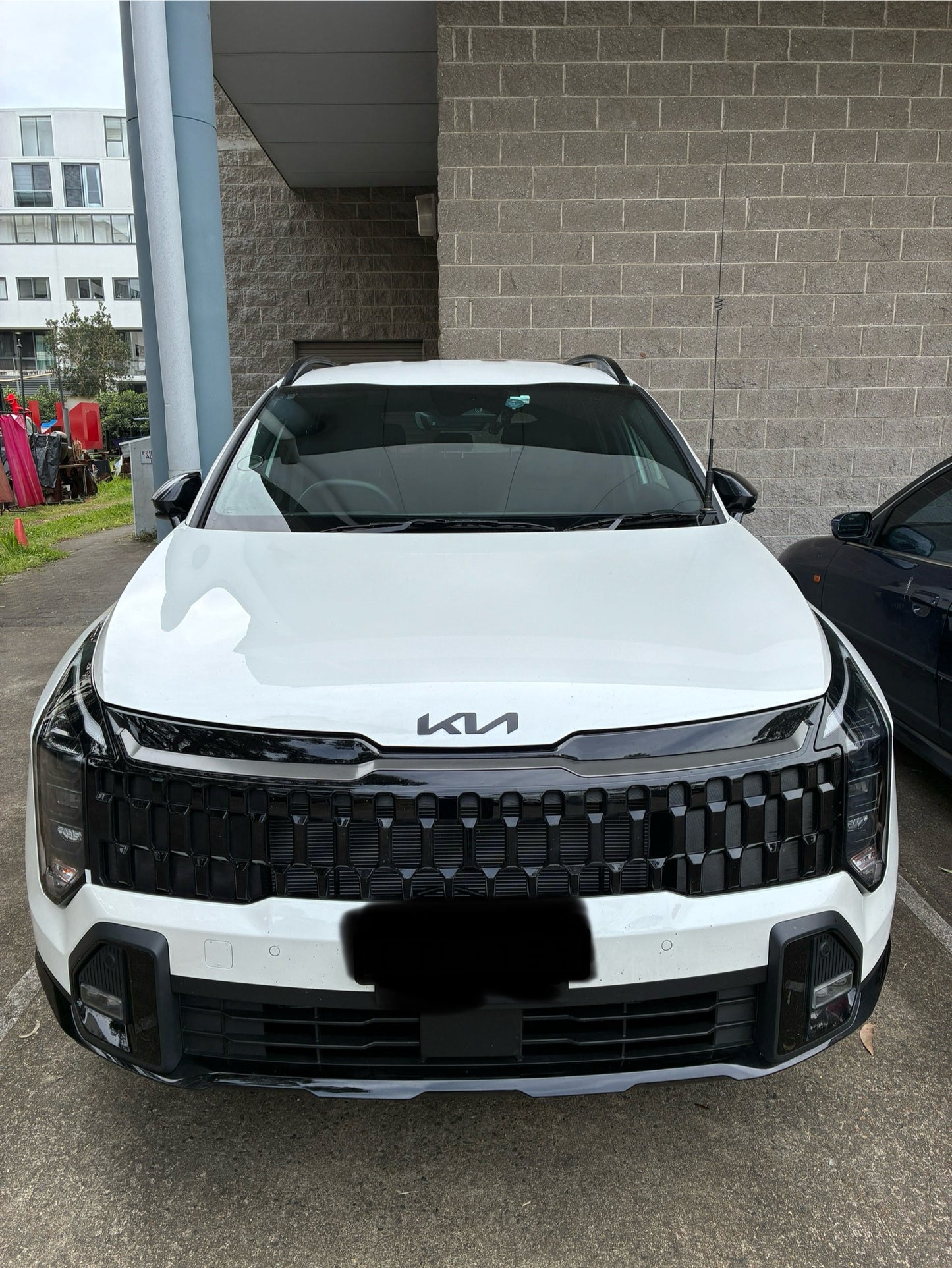 Kia Sportage 2025+ NQ5 UHF Antenna Bracket BB-128