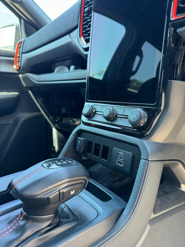 4x4 Switch Panels and Accessory Switch Mounts
