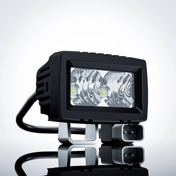 LED Light Brackets