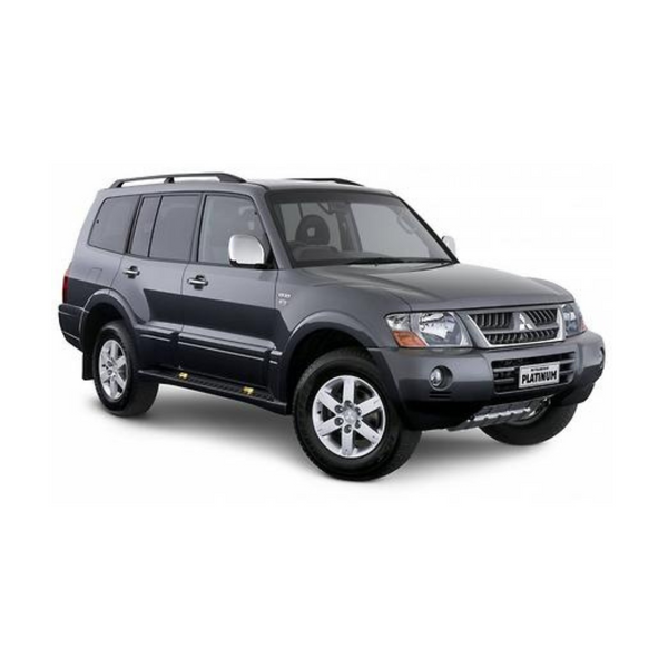Mitsubishi Pajero GEN3 1999+ Bonnet Aerial UHF Antenna Bracket  131-BB