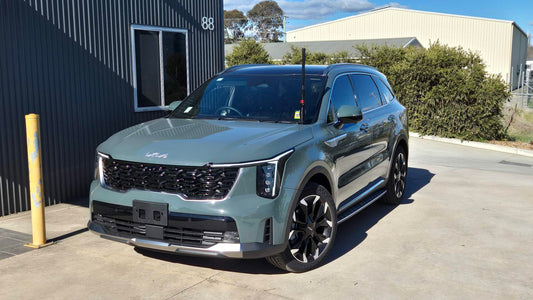 KIA Sorento 2024- Current Bonnet UHF Bracket 212-BB